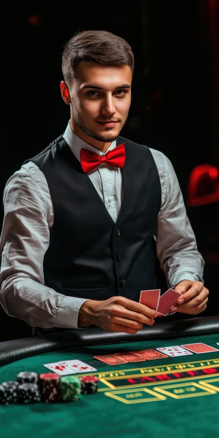 ias 12 Live Casino Tables